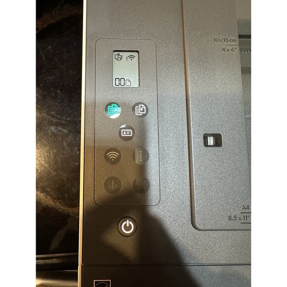 HP Smart Tank 5101 All-In-One Inkjet Printer - Picture 2 of 11